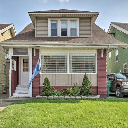 Comfortable Craftsman Home - 2 Miles To Ub Campus! Buffalo Extérieur photo