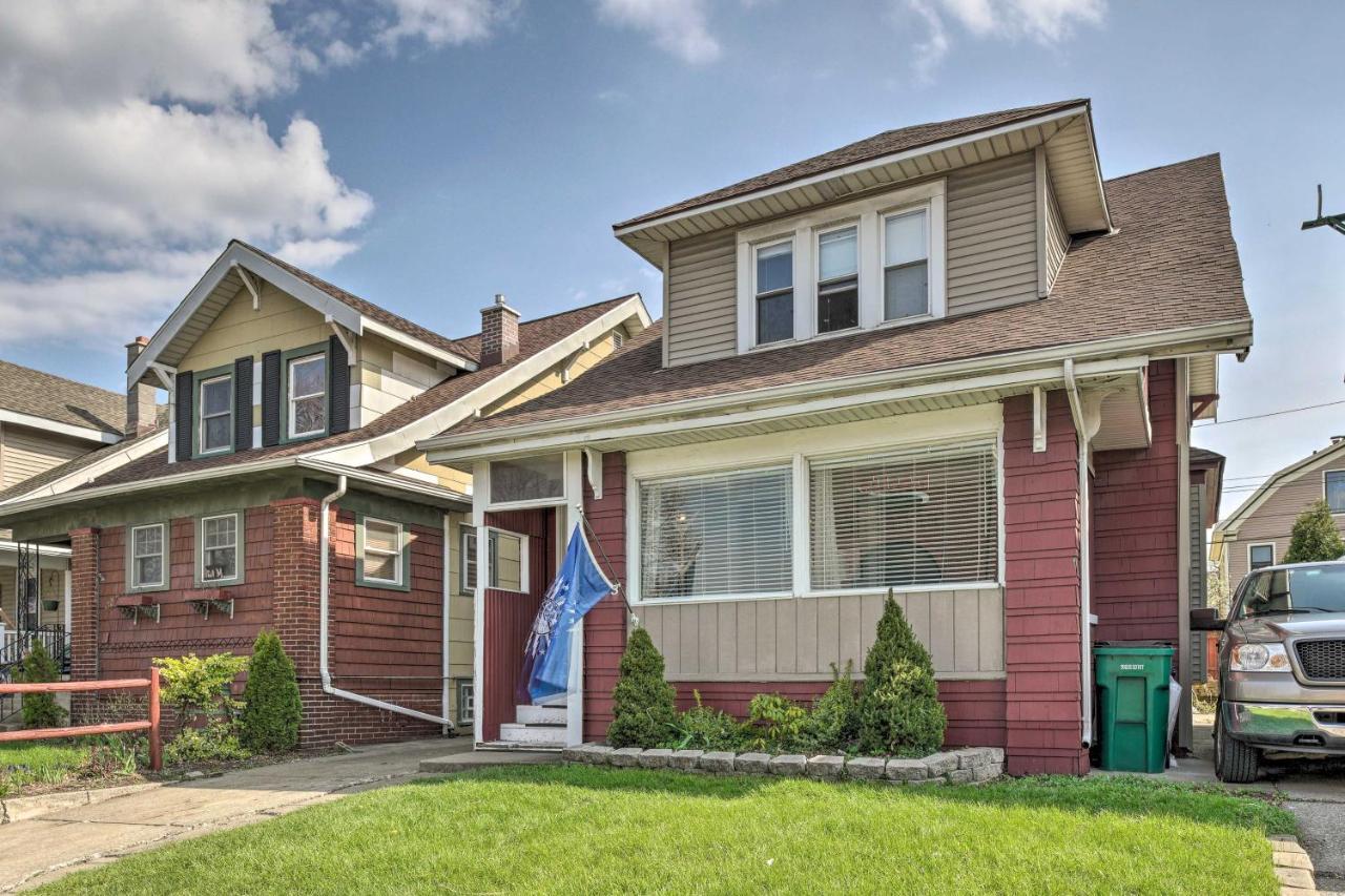 Comfortable Craftsman Home - 2 Miles To Ub Campus! Buffalo Extérieur photo
