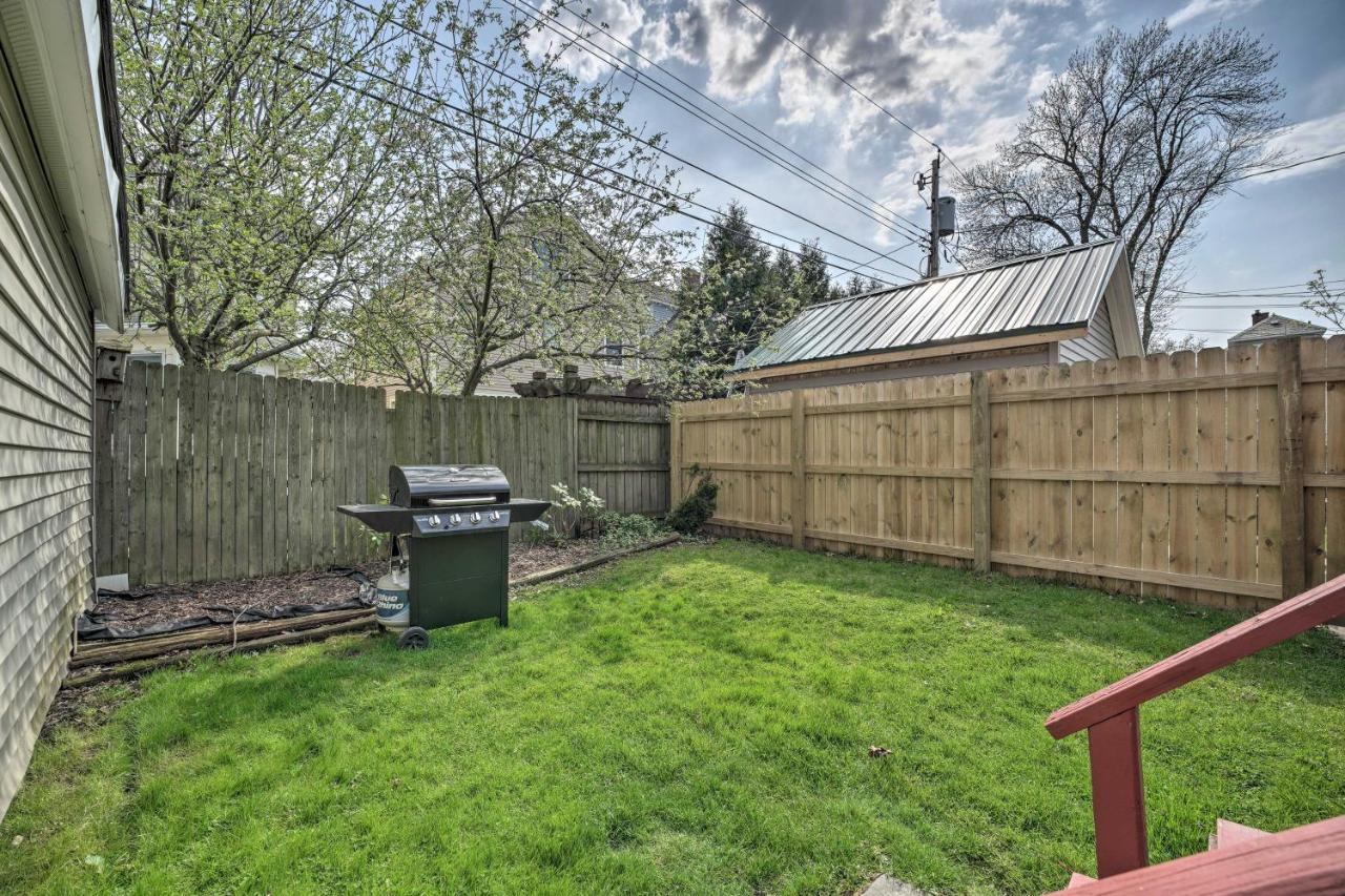 Comfortable Craftsman Home - 2 Miles To Ub Campus! Buffalo Extérieur photo