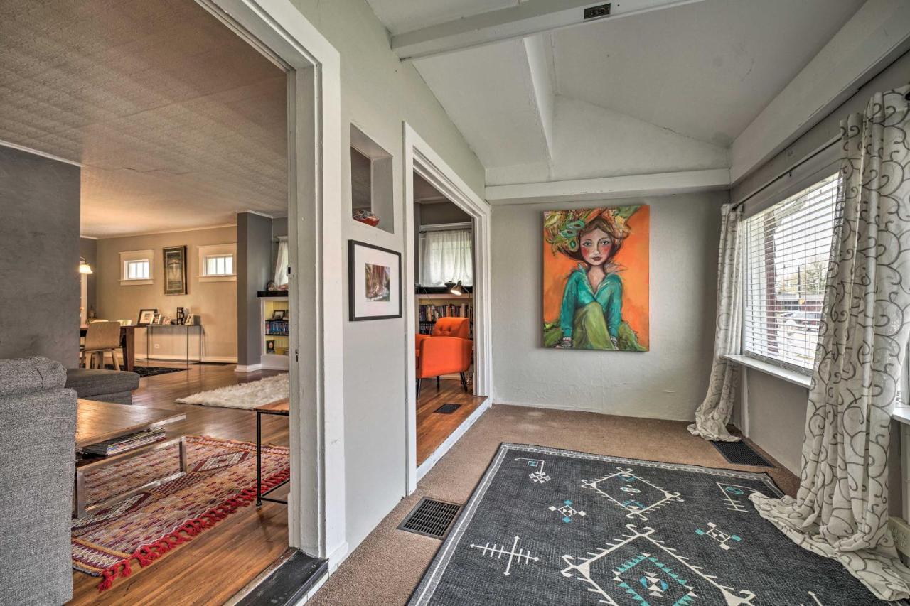 Comfortable Craftsman Home - 2 Miles To Ub Campus! Buffalo Extérieur photo