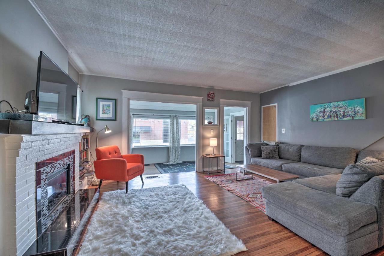 Comfortable Craftsman Home - 2 Miles To Ub Campus! Buffalo Extérieur photo
