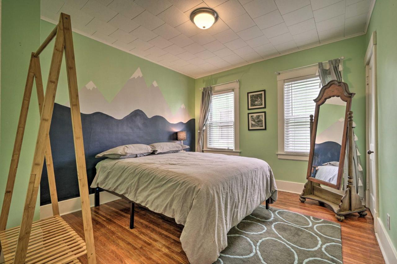 Comfortable Craftsman Home - 2 Miles To Ub Campus! Buffalo Extérieur photo