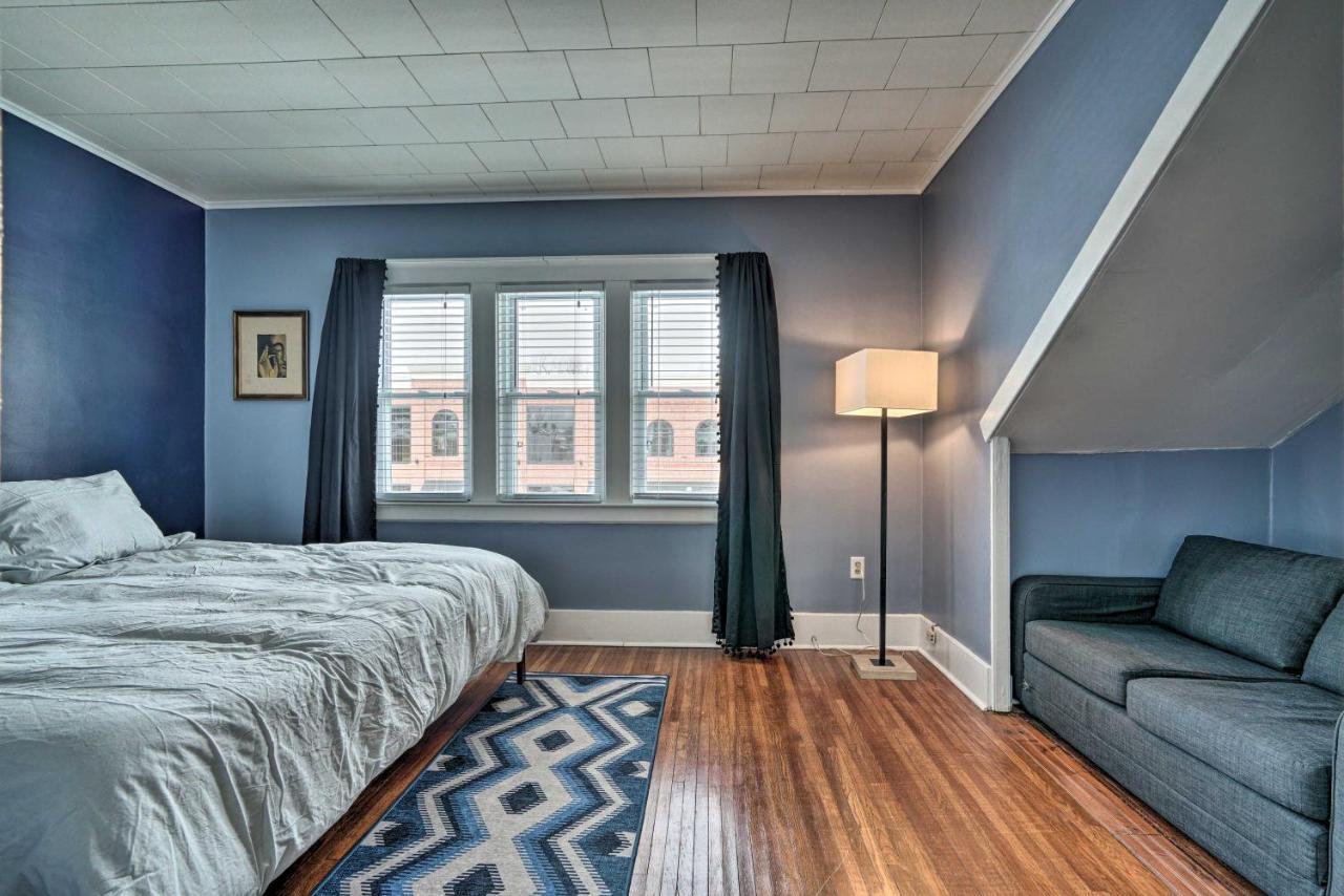 Comfortable Craftsman Home - 2 Miles To Ub Campus! Buffalo Extérieur photo