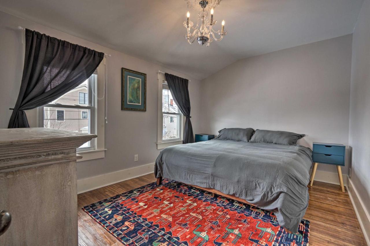 Comfortable Craftsman Home - 2 Miles To Ub Campus! Buffalo Extérieur photo